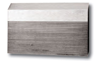 Picture of Fer HSS brut avec crans au dos 60° système "EURO" LEMAN 6506.70 L:650 x 70