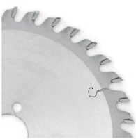 Picture of Circular saw blade Forezienne LC2508025M Ø250 B:30 Th:3.2/2.2 Z80