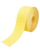 Picture of Rouleau de 25m de papier corindon jaune Largeur 115 G:40