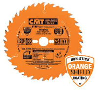 Picture of Circular saw blade CMT CMT27116524M Ø165 B:30 Th:1.7/1.1 Z24