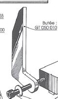 Image de Butée aluminium pour guide de toupie GTS