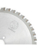 Picture of Circular saw blade Forezienne LC3008003M Ø300 B:30 Th:2.2/1.8 Z80