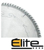 Picture of Circular saw blade Forezienne LC42012001E Ø420 B:40 Th:4.0/3.2 Z120
