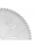 Picture of Circular saw blade Forezienne LC8R7354801 Ø735 B:30 Th:6.0/4.4 Z48