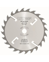 Picture of Circular saw blade CMT CMT27902412U Ø300 B:60 Th:3.2/2.2 Z24+4