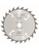 Picture of Circular saw blade CMT CMT27902814M Ø350 B:30 Th:3.5/2.5 Z28+4
