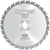 Picture of Circular saw blade CMT CMT27803614M Ø350 B:30 Th:3.5/2.5 Z36