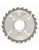 Picture of Circular saw blade CMT CMT27702412M Ø300 B:30 Th:4.0/2.8 Z24+4