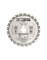 Picture of Circular saw blade CMT CMT29019012E Ø190 B:16 Th:2.6/1.6 Z12
