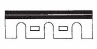 Picture of Jeux de fers carbure, réaffûtables, pour rabots portatifs ISO140.741.00