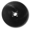 Picture of HSS saw blade LEMAN 122.224.2032