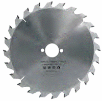 Picture of Lame de scie circulaire pour machines portatives Leman 964.160.1848 Ø160