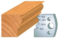 Picture of Moulure Régence H:40 mm 800.101