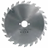 Image de Lame de scie circulaire pour machines portatives Leman 964.165.20AL Ø165 Z42 Ep:2.6/1.8 Al:20