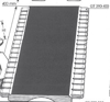 Image de Guide Alu de protection - 3 mm x 290 mm GT290003 pour guide de toupie GTS