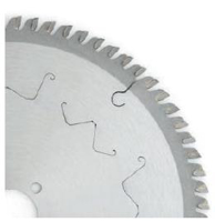 Picture of Circular saw blade Forezienne LC3507231M Ø350 B:65 Th:4.4/3.2 Z72