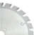 Picture of Circular saw blade Forezienne LC4503203M Ø450 B:30 Th:4.2/2.8 Z32