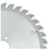 Picture of Circular saw blade Forezienne LC4506602M Ø450 B:30 Th:4.0/2.8 Z66