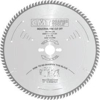 Image de Lame circulaire Carbure CMT28508010R Ø250 Al:35 Ep:3.2/2.2 Z80